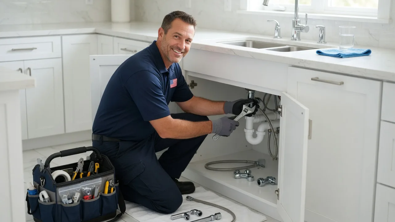 Emergency Plumber in Glenhaven, CA near me
